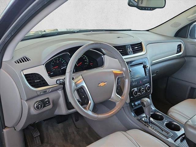 Used 2013 Chevrolet Traverse LTZ w/ LPO, 'HIT The Road' Package FWD image 10