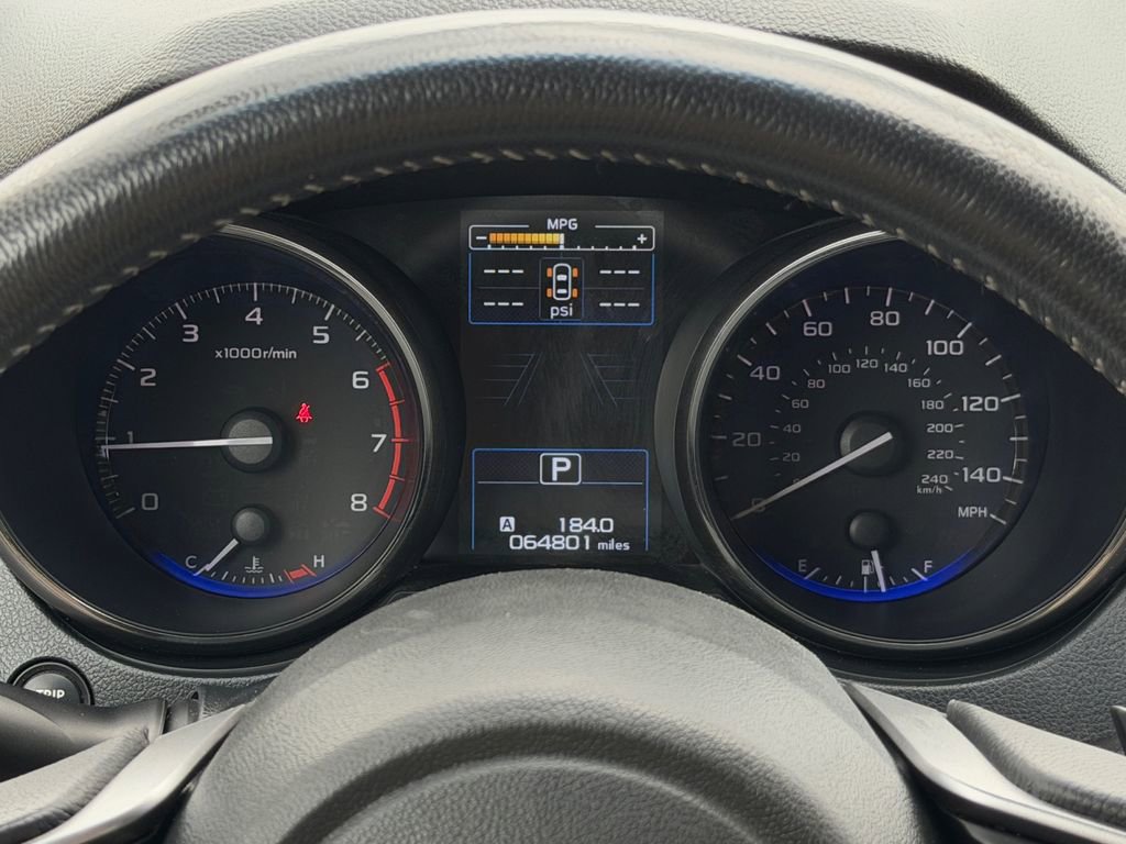Used 2019 Subaru Outback 2.5i Premium w/ Popular Package #2 AWD/4WD image 12