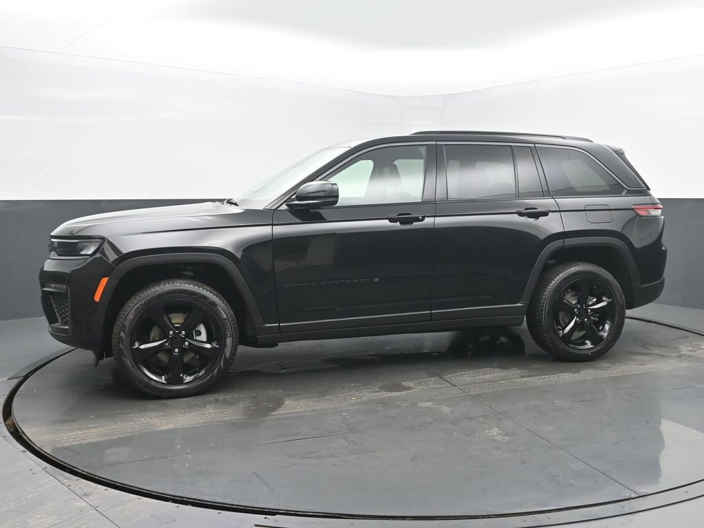 New 2026 Jeep Grand Cherokee Limited image 2