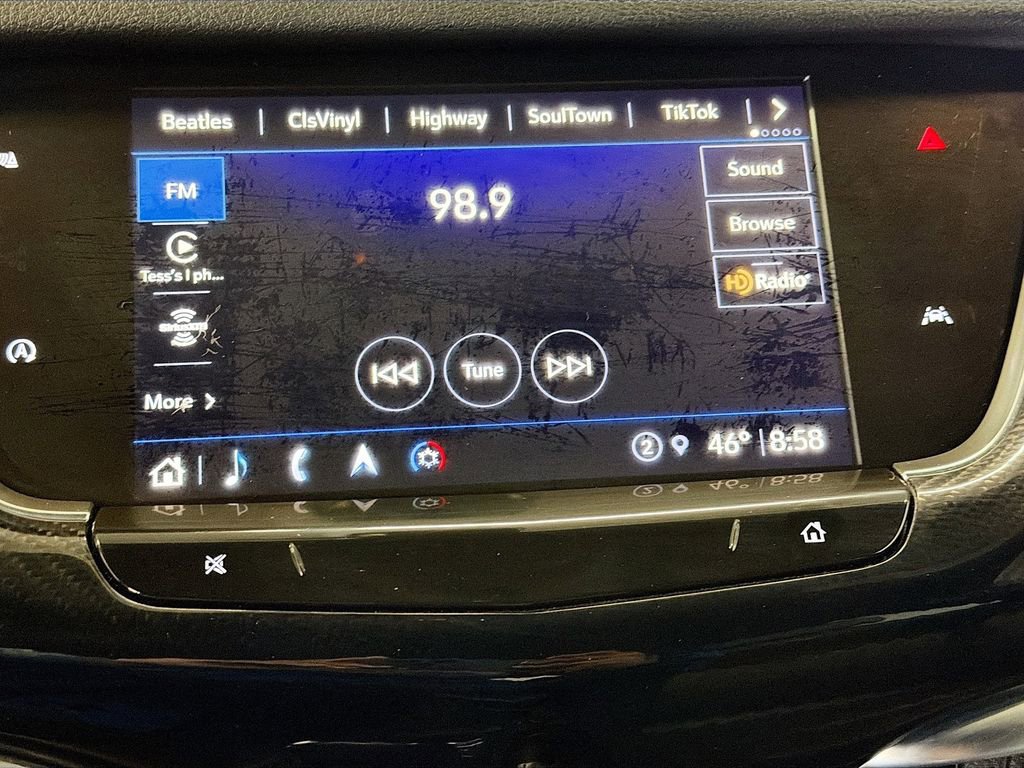 Used 2025 Cadillac XT6 Sport AWD/4WD image 14