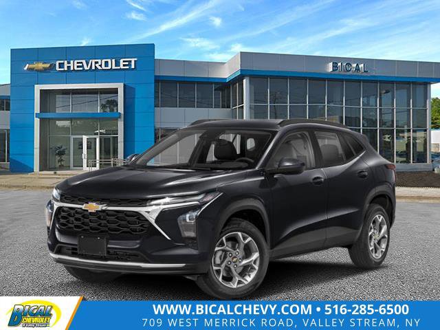 New 2026 Chevrolet Trax RS w/ Sunroof Package