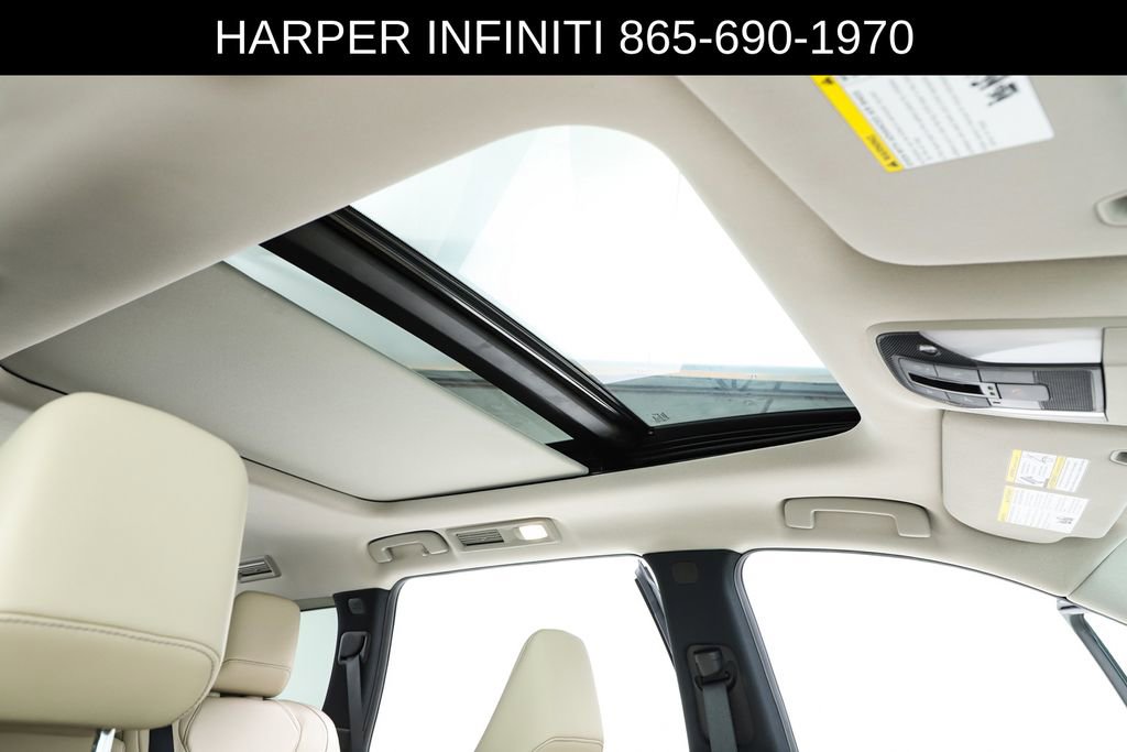 Used 2023 INFINITI QX60 Luxe w/ Cargo Package image 39