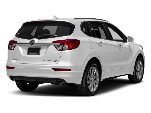 Used 2017 Buick Envision Essence AWD/4WD image 2