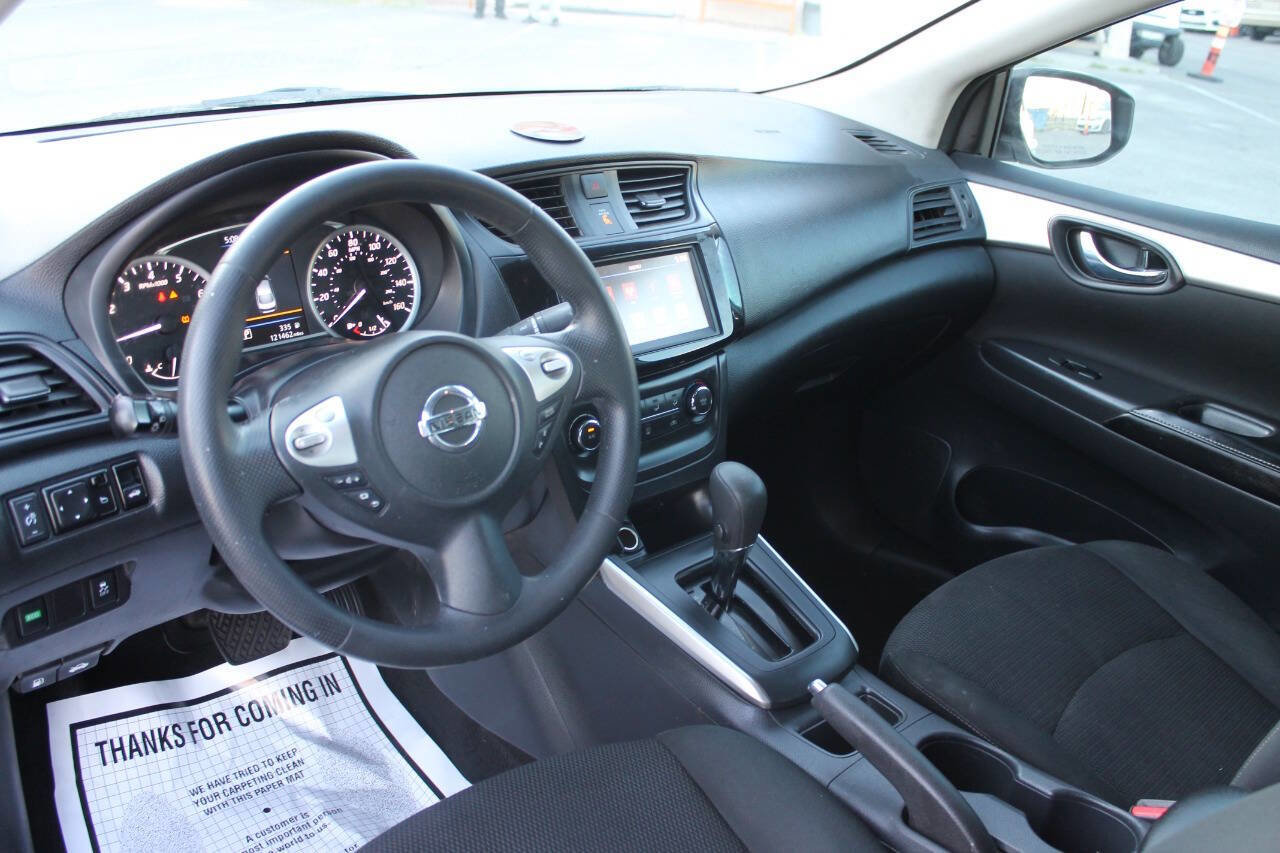 Used 2019 Nissan Sentra S FWD image 23