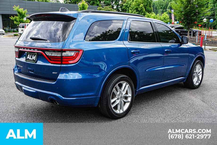 Used 2023 Dodge Durango GT AWD/4WD image 5