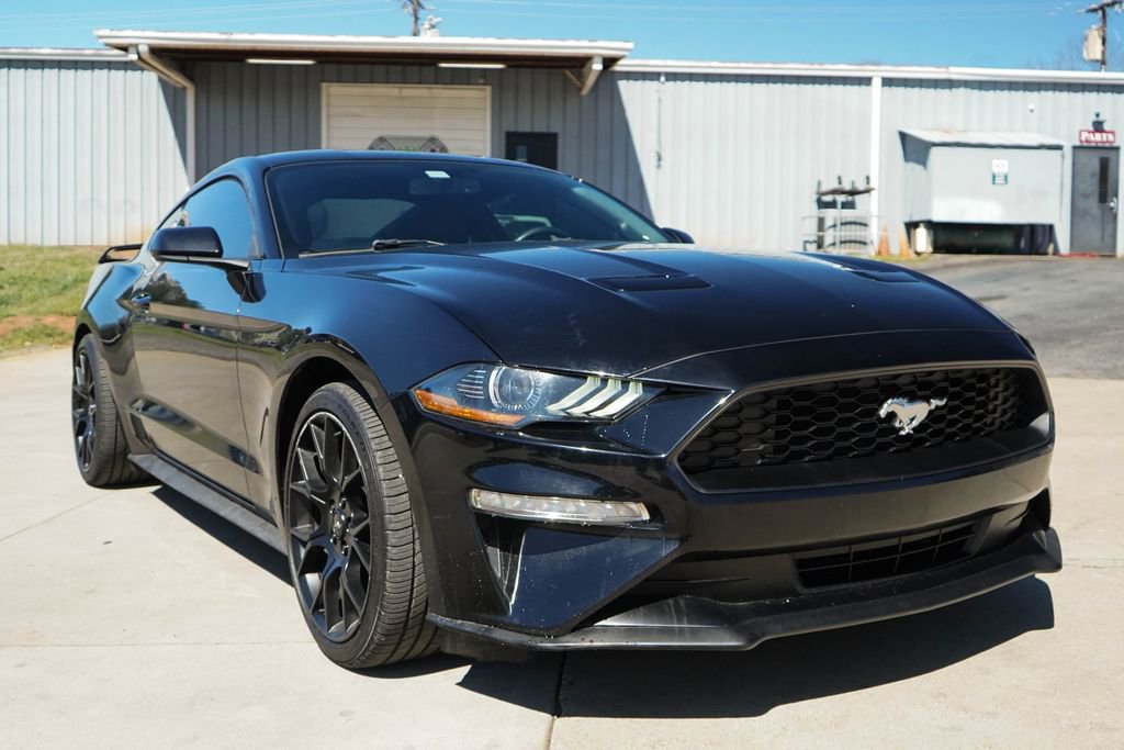 Used 2019 Ford Mustang EcoBoost w/ Ecoboost Performance Package image 37