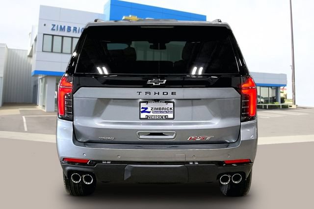 New 2026 Chevrolet Tahoe RST w/ Comfort Package AWD/4WD image 4