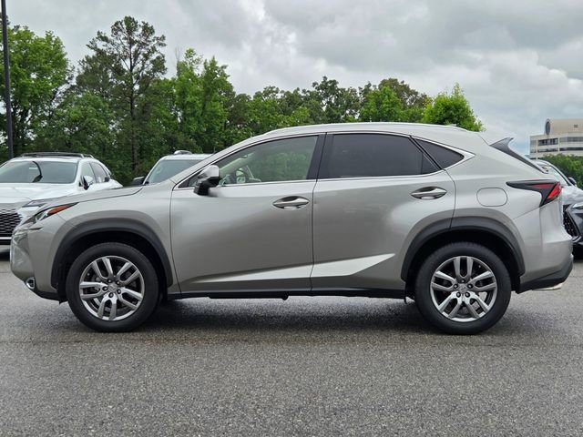 Used 2015 Lexus NX 200t FWD w/ Premium Package video 2