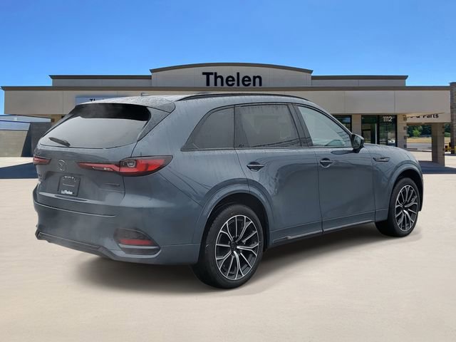 New 2026 MAZDA CX-70 3.3 Turbo S w/ Premium Plus AWD/4WD image 4