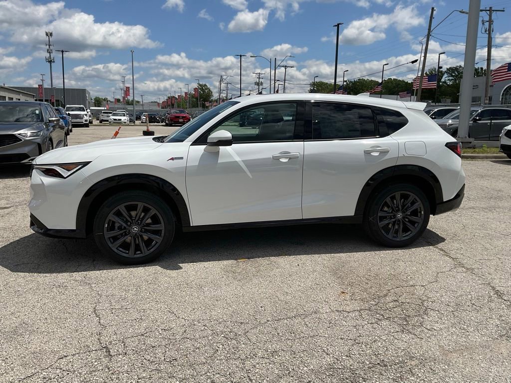 New 2026 Acura ADX A-Spec AWD/4WD image 4