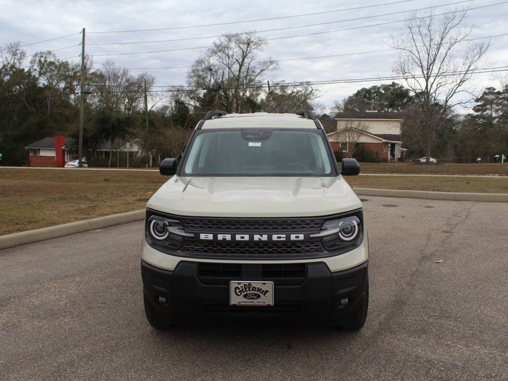 New 2025 Ford Bronco Sport Big Bend w/ Convenience Package AWD/4WD image 8