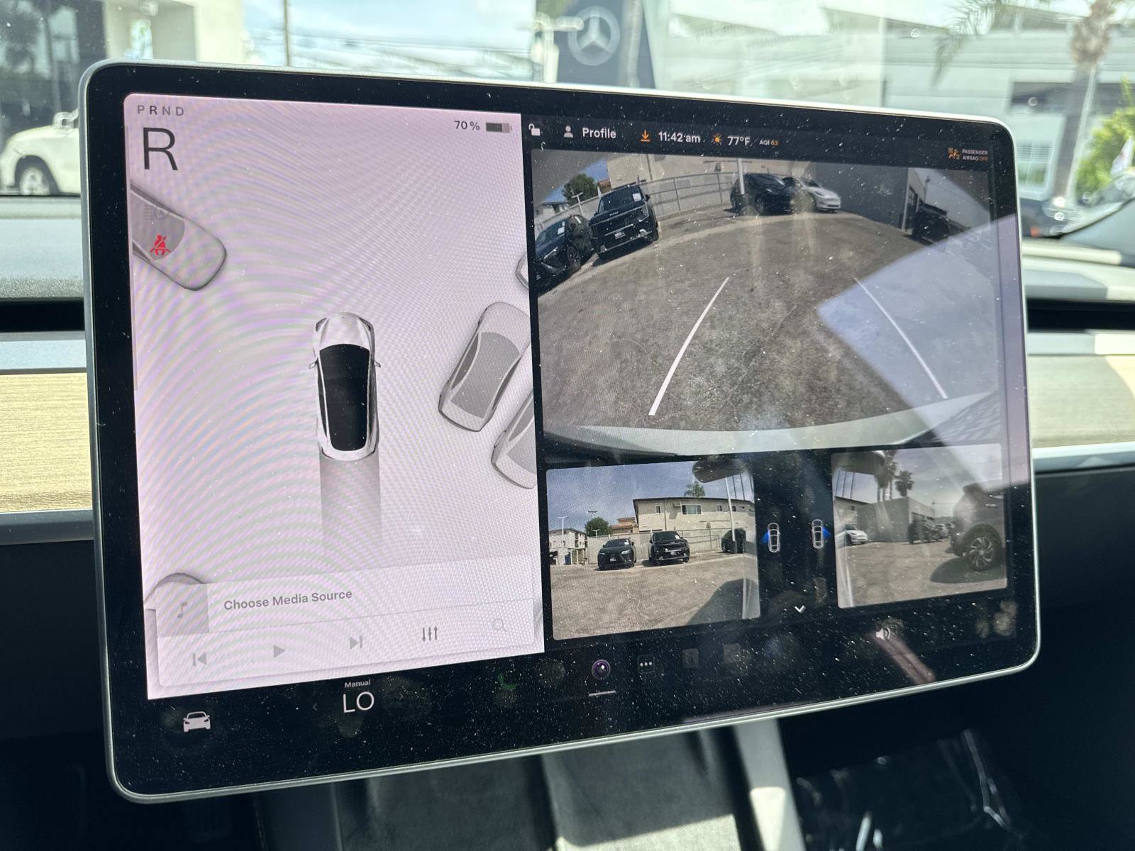 Used 2021 Tesla Model 3 Standard Range Plus image 25