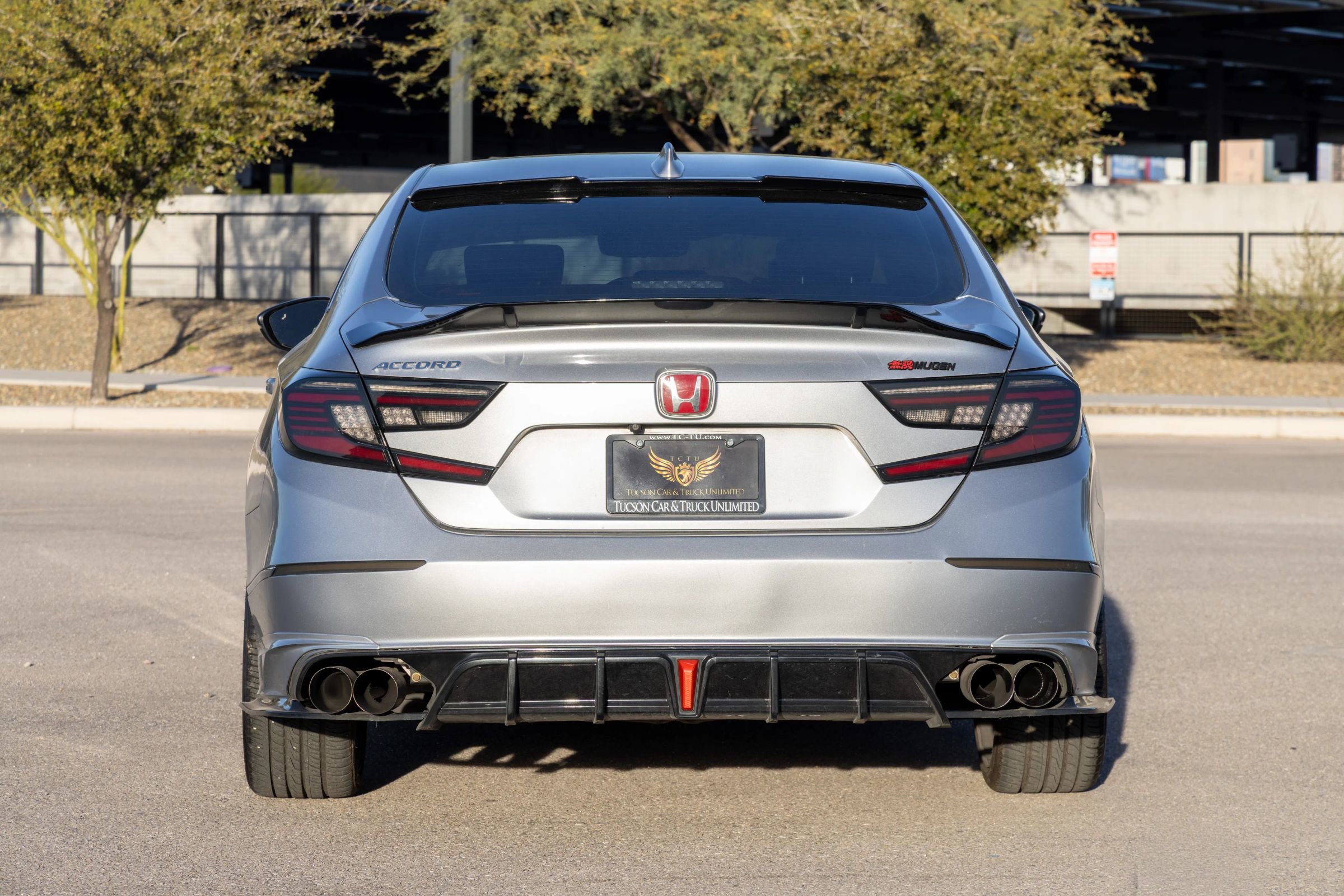 Used 2018 Honda Accord EX-L image 4