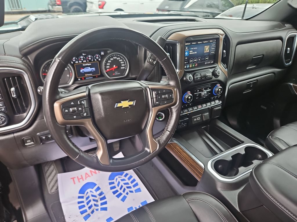 Used 2023 Chevrolet Silverado 2500 High Country w/ Z71 Off-Road Package AWD/4WD image 13