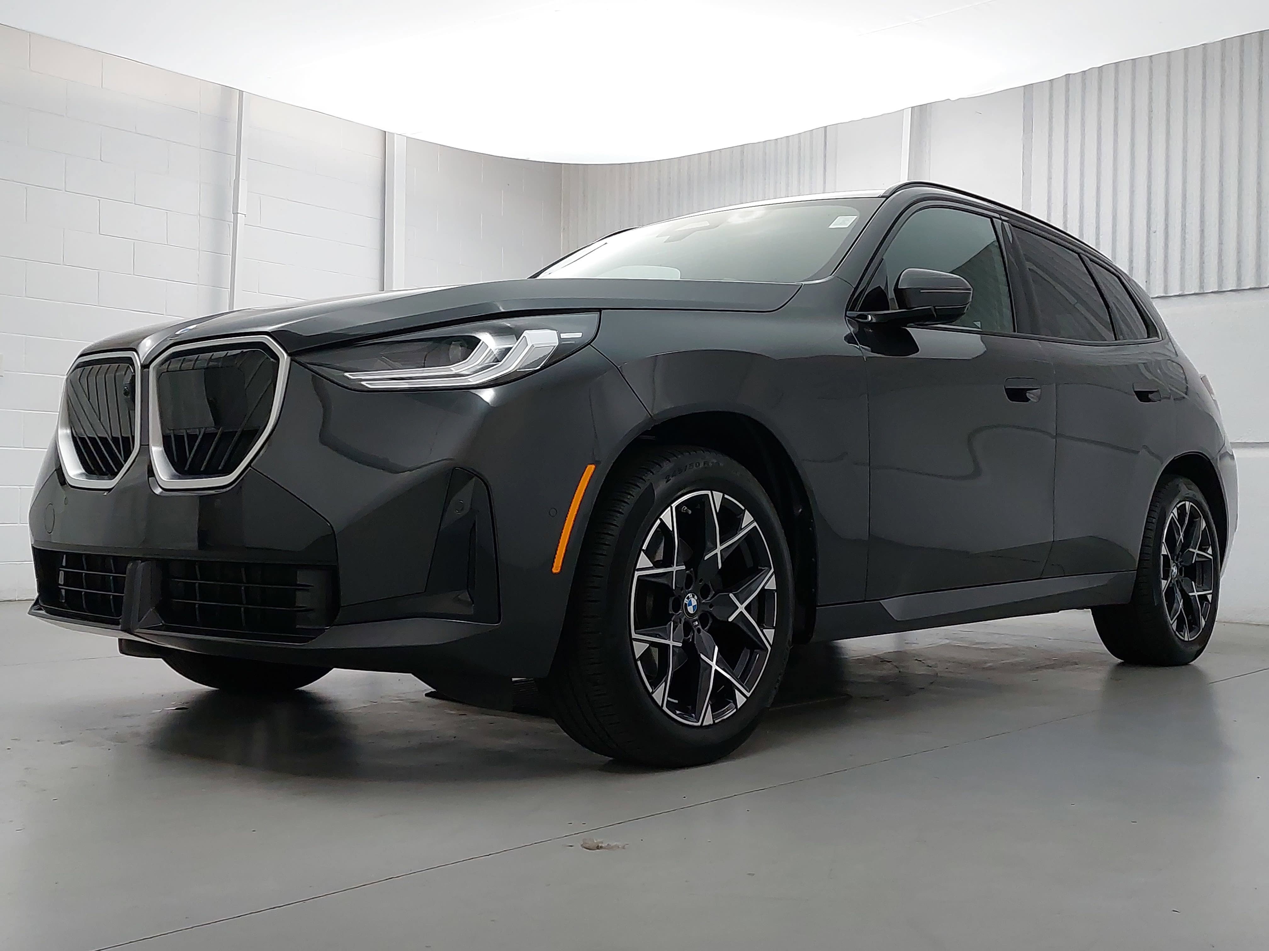 Used 2025 BMW X3 xDrive30i