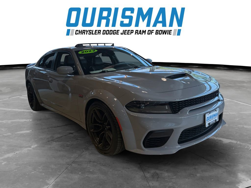 Used 2022 Dodge Charger Scat Pack image 1