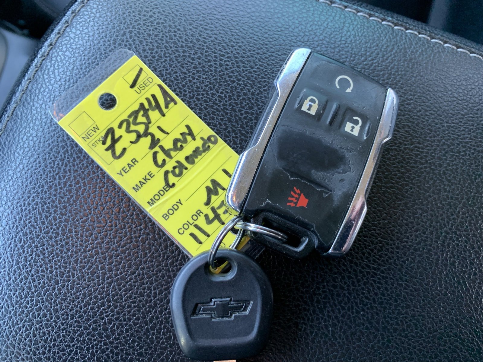 Certified 2021 Chevrolet Colorado ZR2 image 44