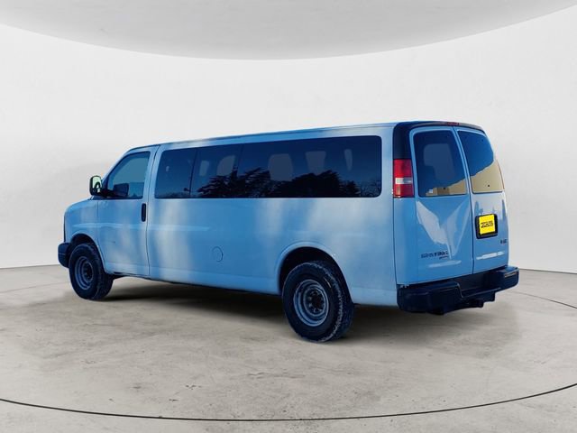 Used 2015 GMC Savana 3500 LS image 3