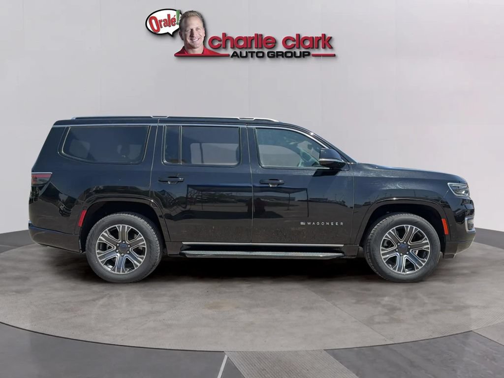Used 2024 Jeep Wagoneer Series II AWD/4WD image 6