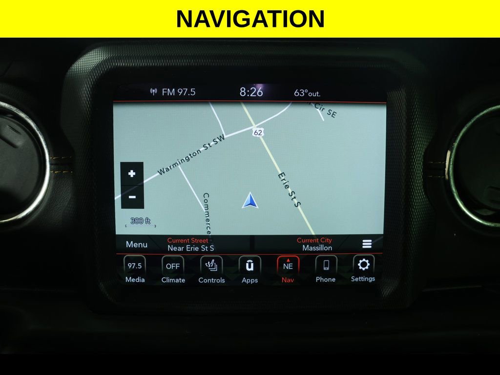 Used 2023 Jeep Wrangler Altitude image 7