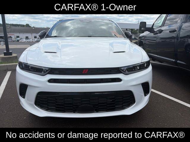 Certified 2025 Dodge Hornet GT w/ GT Plus Package AWD/4WD image 2