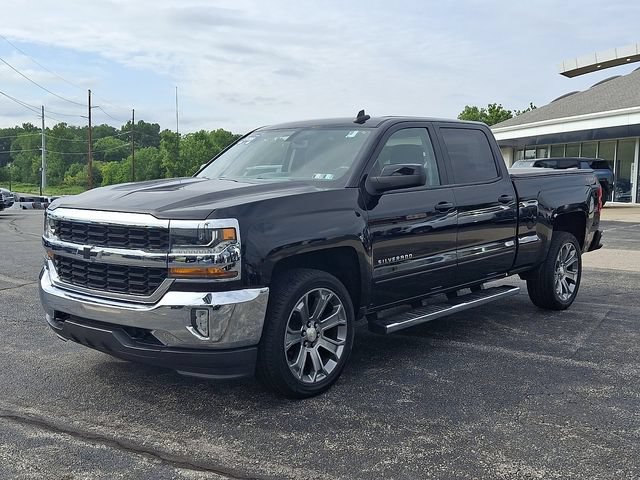 Certified 2018 Chevrolet Silverado 1500 LT w/ LT Convenience Package AWD/4WD video 3