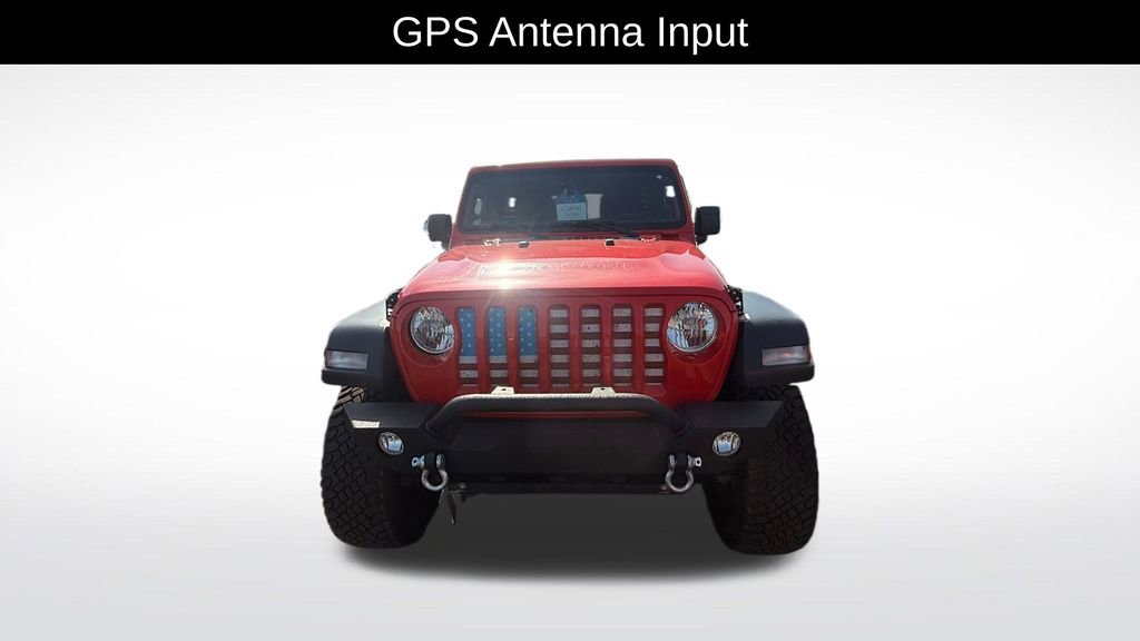 Used 2018 Jeep Wrangler Unlimited Sport S image 7