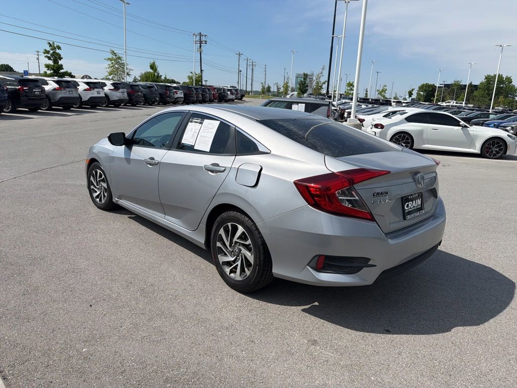 Used 2016 Honda Civic EX image 5