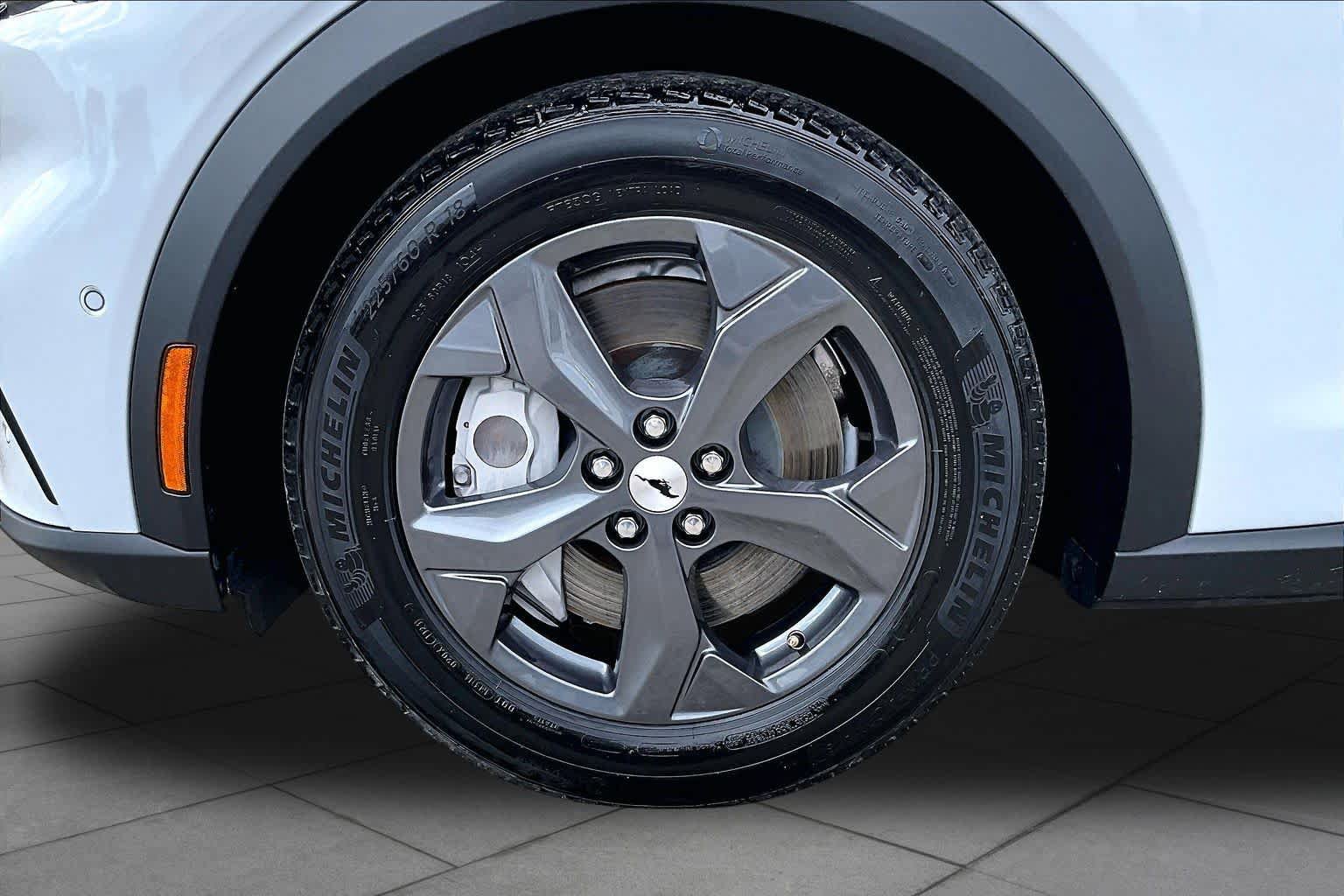 Used 2023 Ford Mustang Mach-E Select RWD image 12