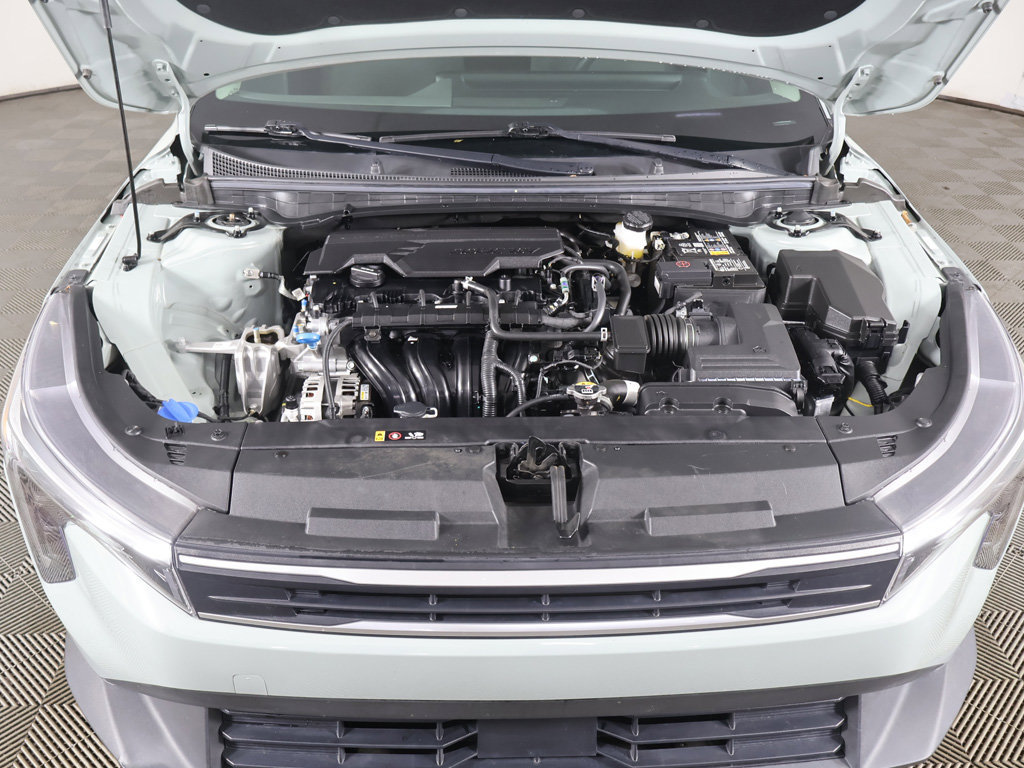 Used 2025 Kia K4 FWD image 18