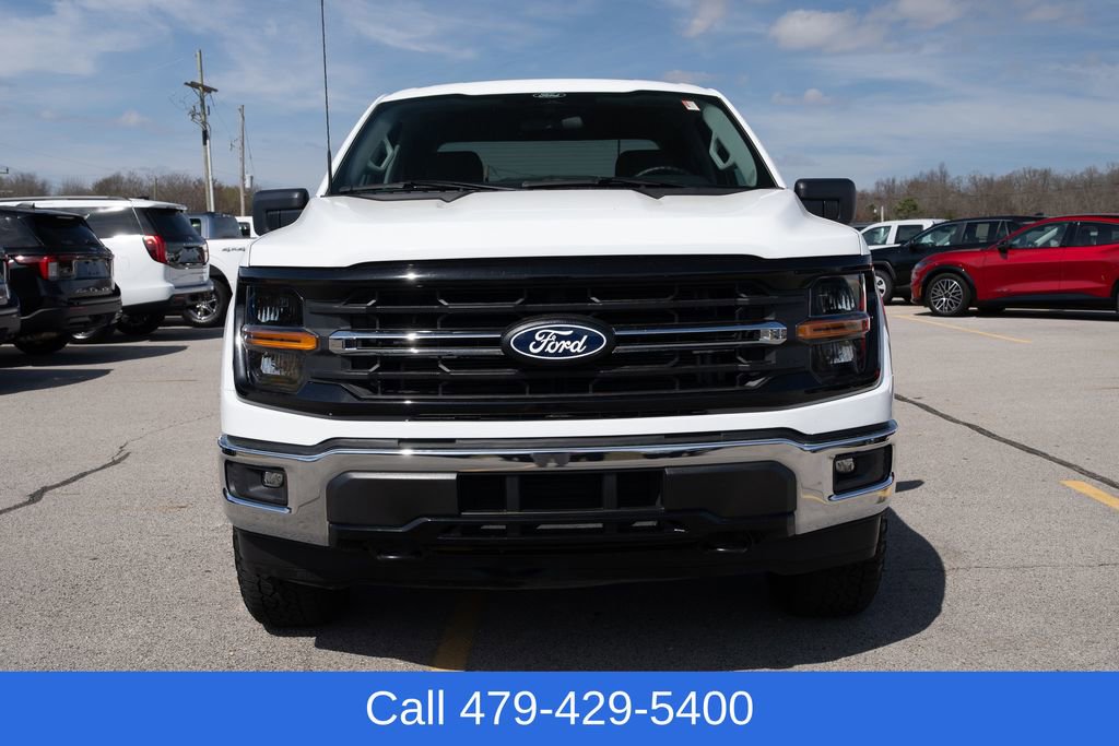 Used 2025 Ford F150 XLT w/ Equipment Group 301A Standard image 9