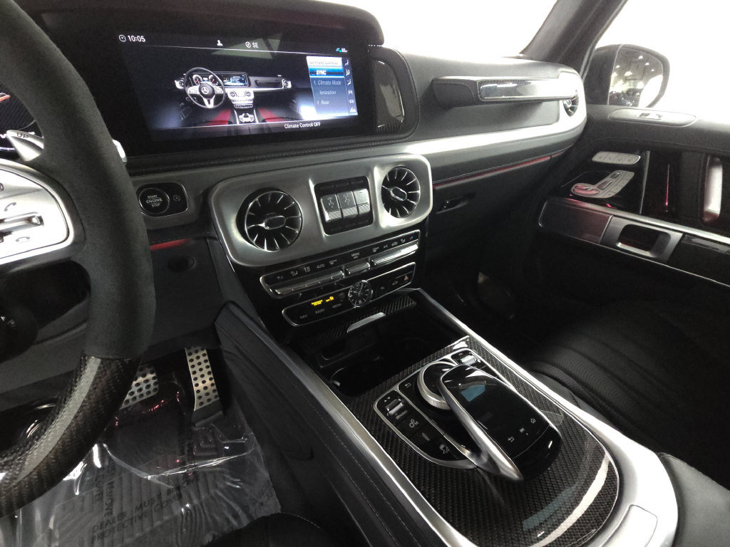Used 2022 Mercedes-Benz G 63 AMG 4MATIC image 15
