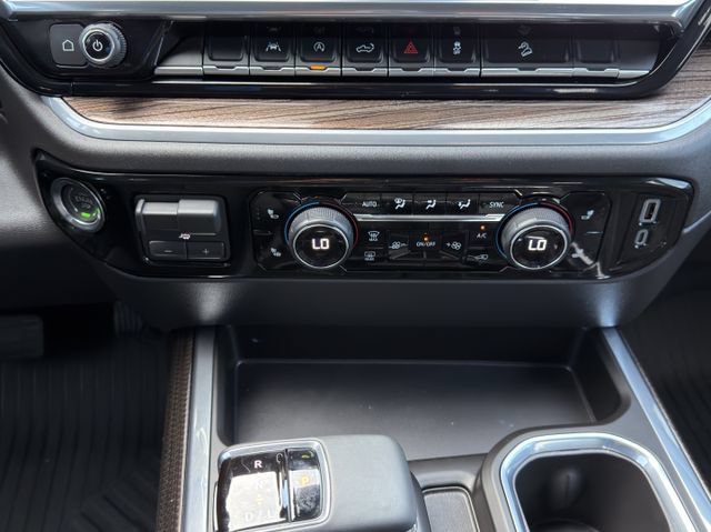 New 2026 Chevrolet Silverado 1500 LT Trail Boss AWD/4WD image 16