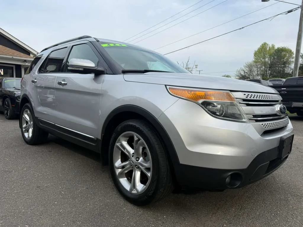 Used 2013 Ford Explorer Limited