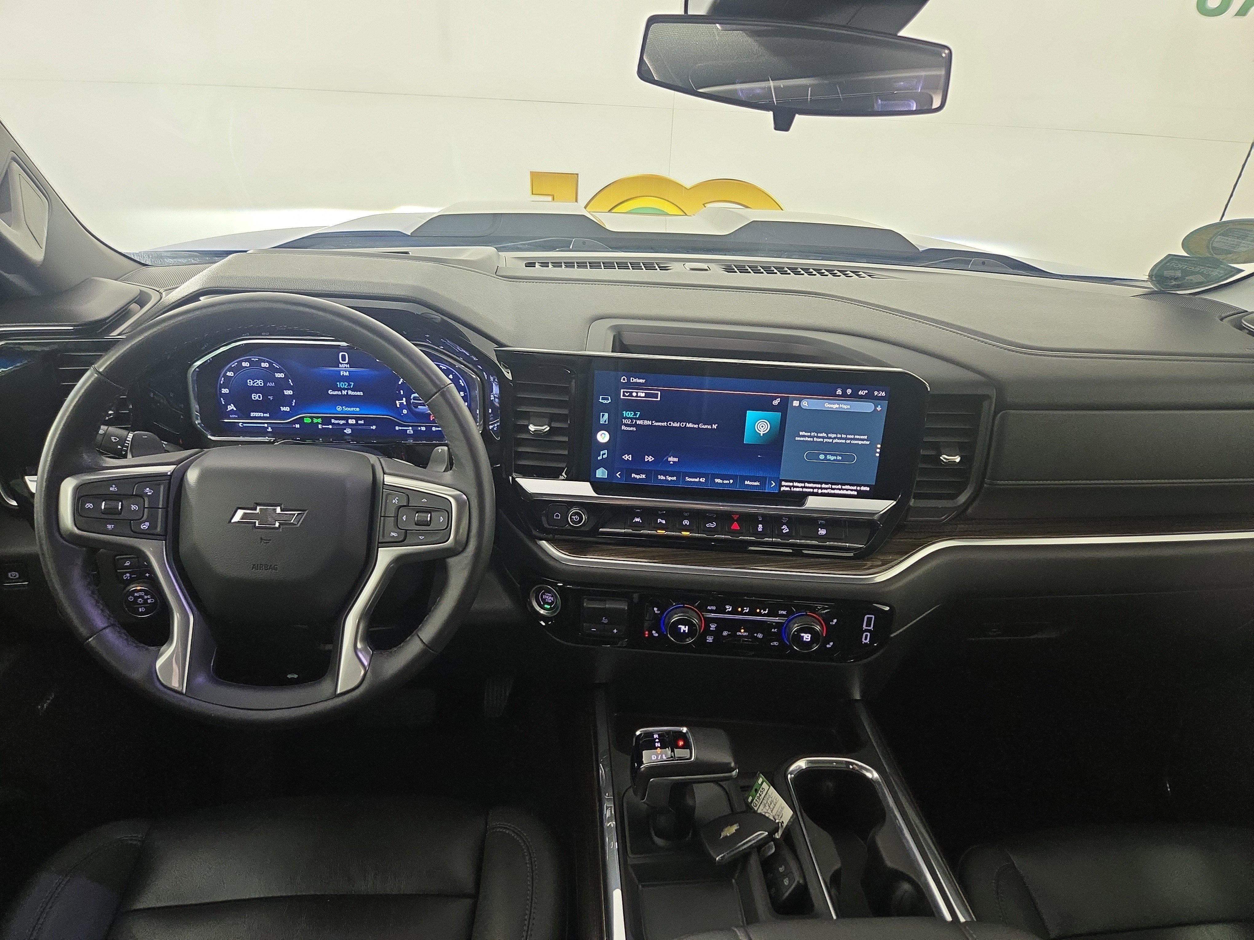 Certified 2022 Chevrolet Silverado 1500 LT Trail Boss w/ LT Trail Boss Premium Package image 13