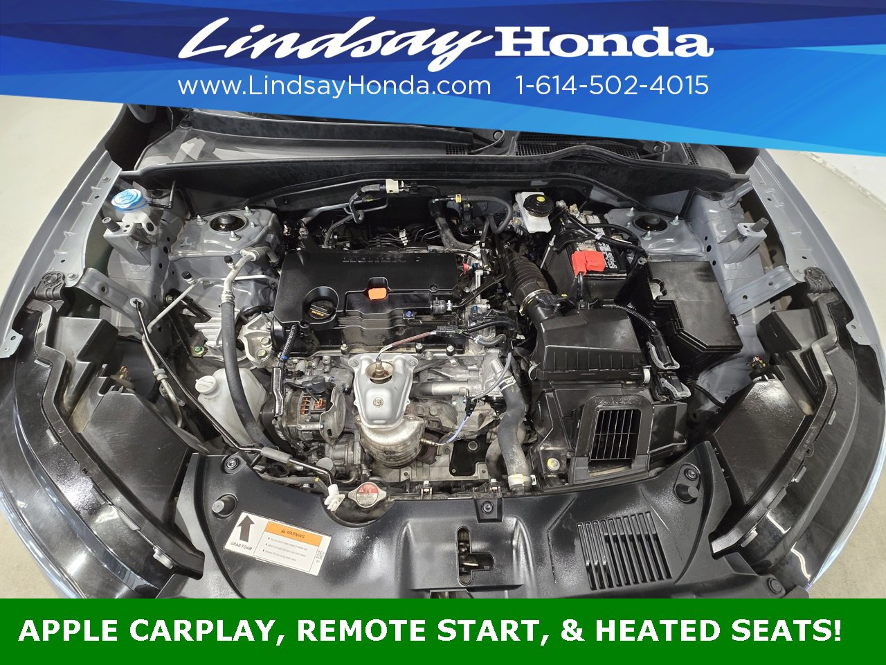 Used 2024 Honda HR-V Sport image 23