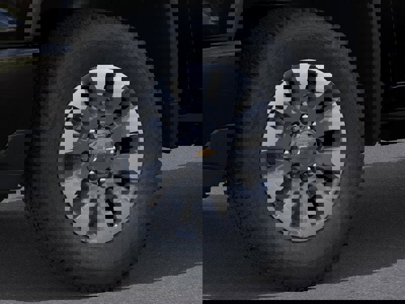 New 2026 Chevrolet Silverado 2500 Custom w/ Custom Convenience Package image 9