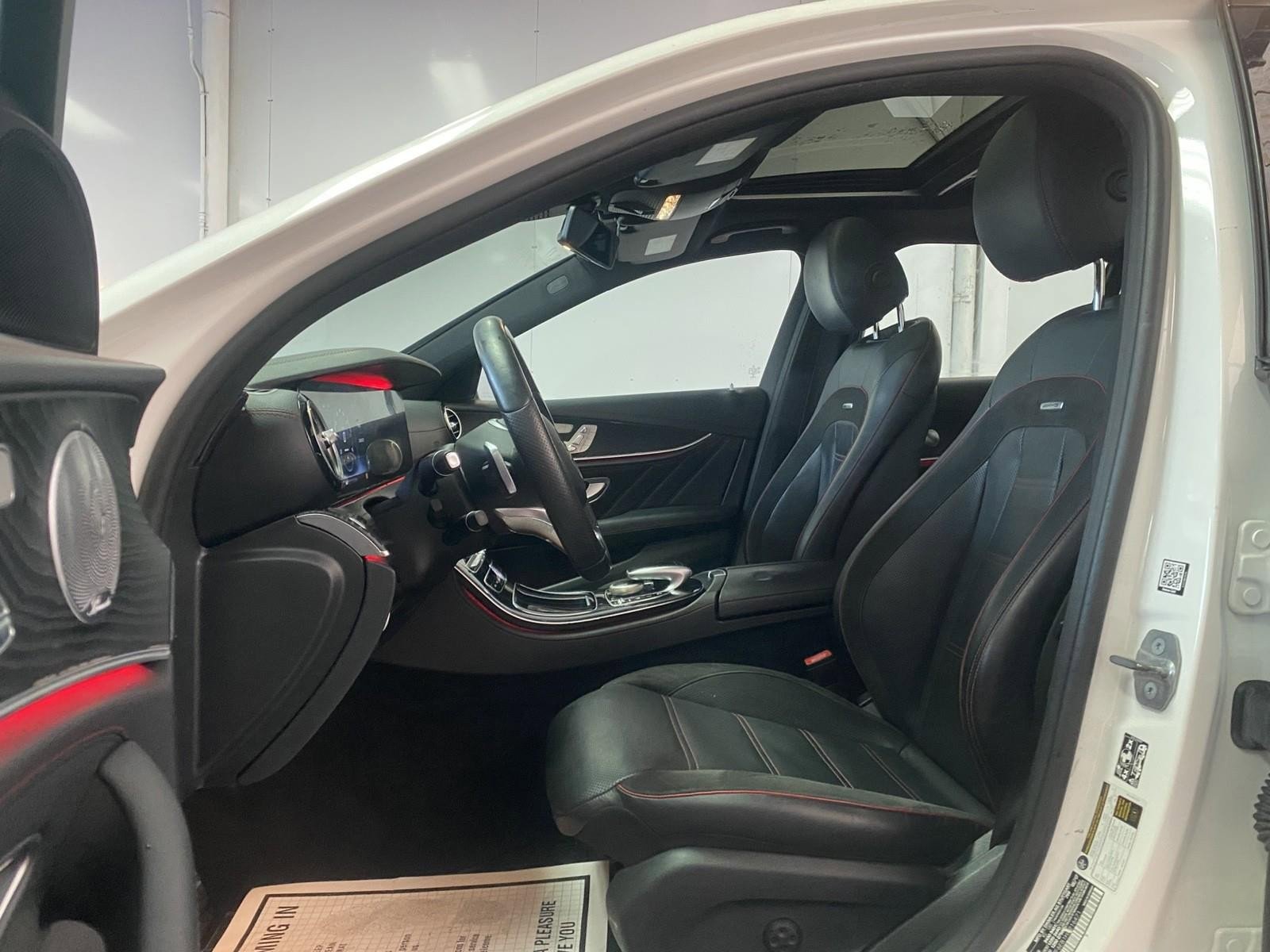 Used 2017 Mercedes-Benz E 43 AMG 4MATIC Sedan image 21