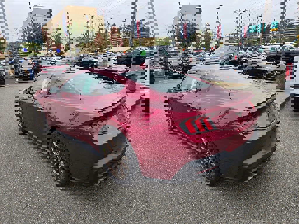 New 2025 Ford Mustang Premium image 7