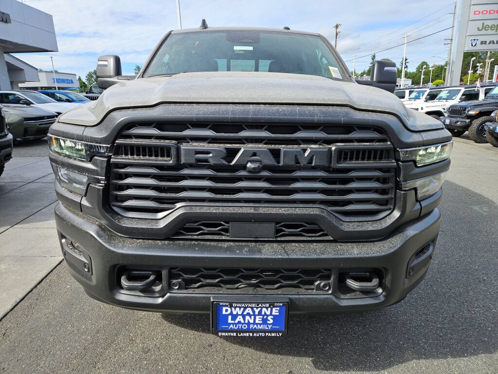 New 2026 RAM 2500 Tradesman AWD/4WD image 7