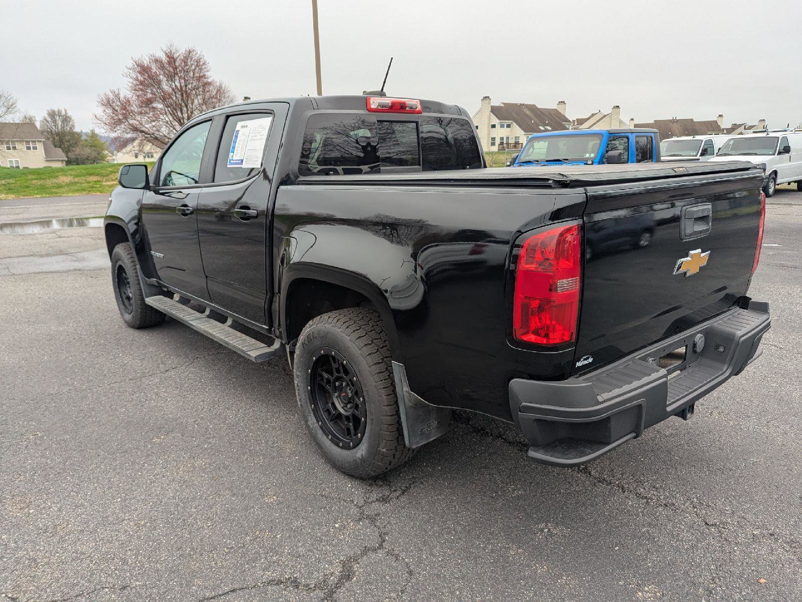 Used 2017 Chevrolet Colorado Z71 image 5
