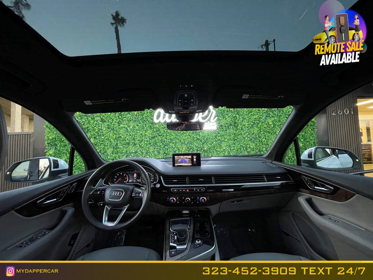 Used 2017 Audi Q7 3.0T Premium Plus image 21