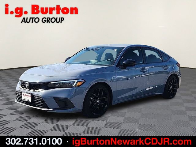 Used 2022 Honda Civic Sport image 3