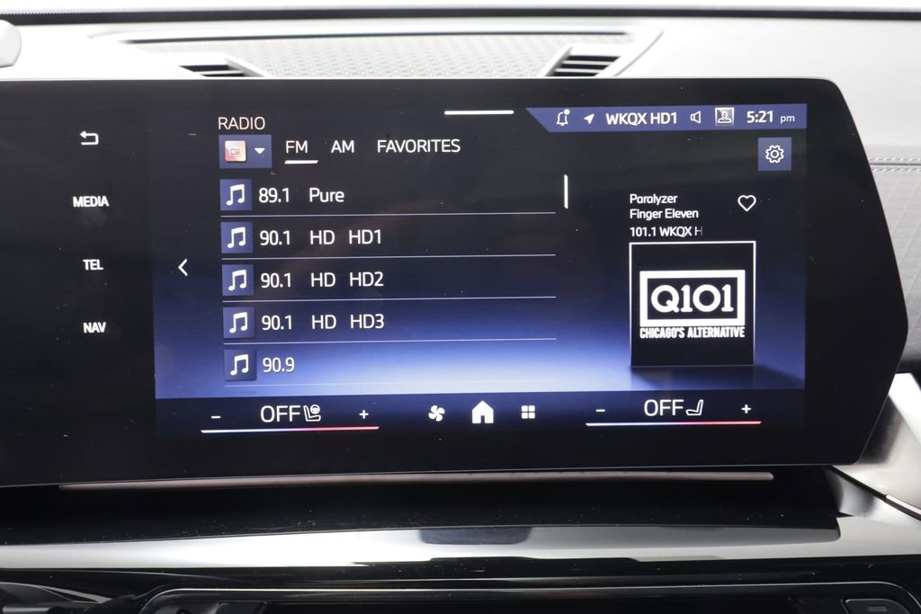 Certified 2025 BMW X2 xDrive28i AWD/4WD image 10