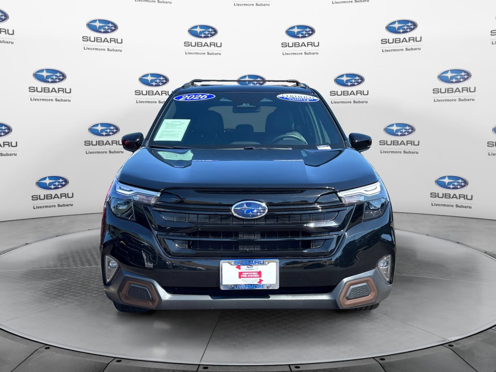 Used 2026 Subaru Forester Sport AWD/4WD image 9