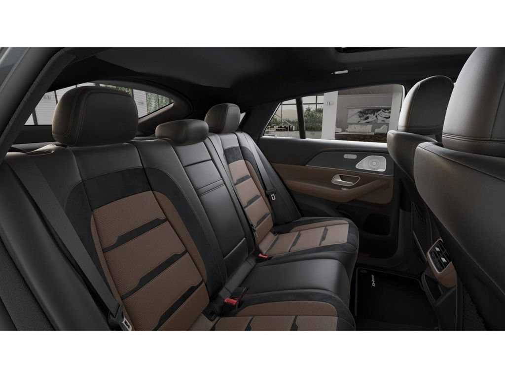 New 2026 Mercedes-Benz GLE 53 AMG 4MATIC Coupe image 5