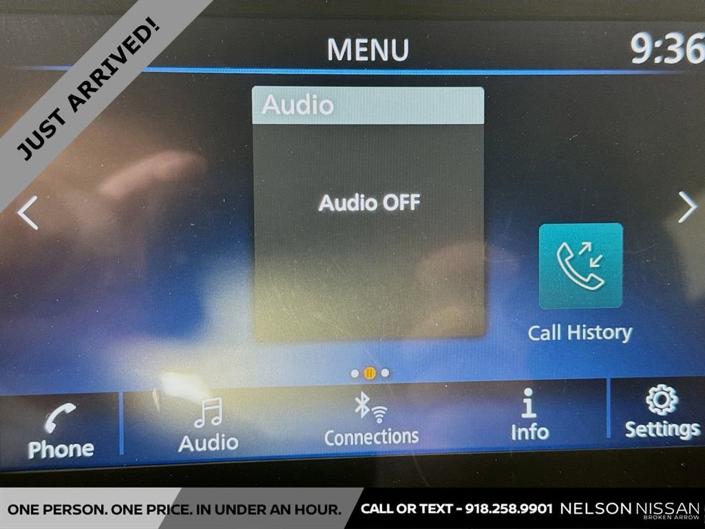 Used 2024 Nissan Frontier SV w/ Technology Package image 14