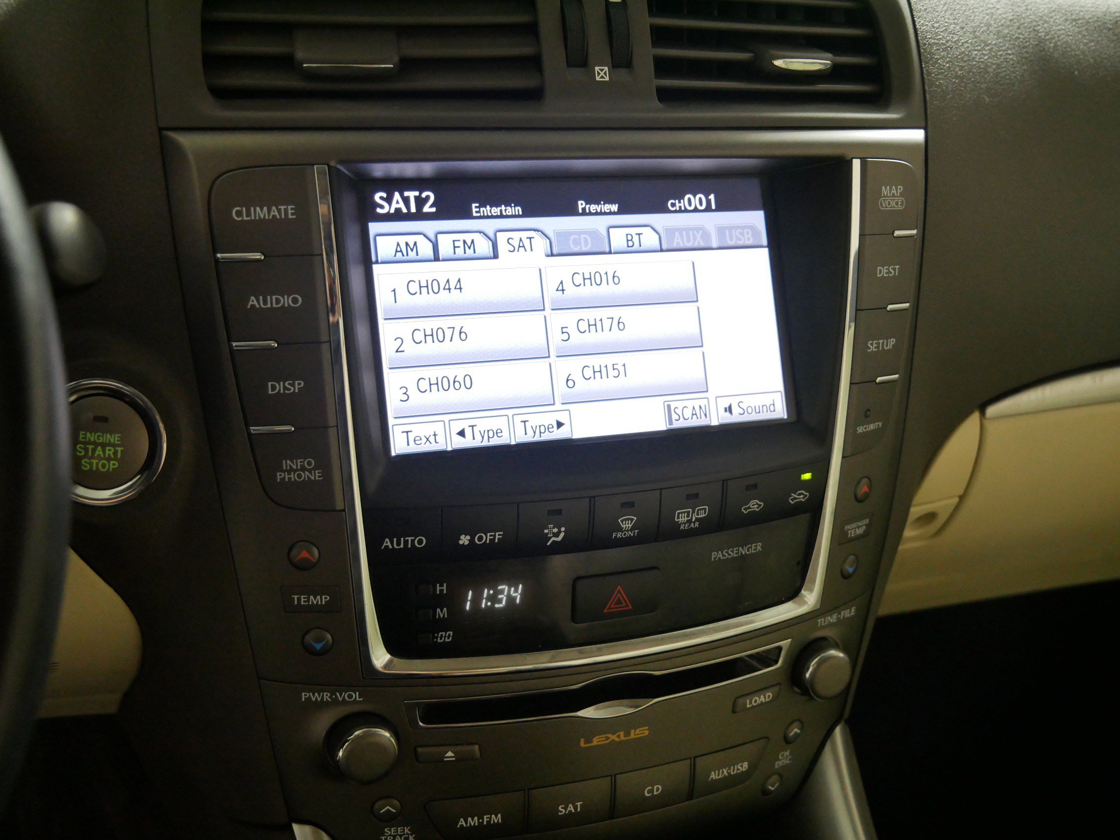 Used 2012 Lexus IS 250 image 22