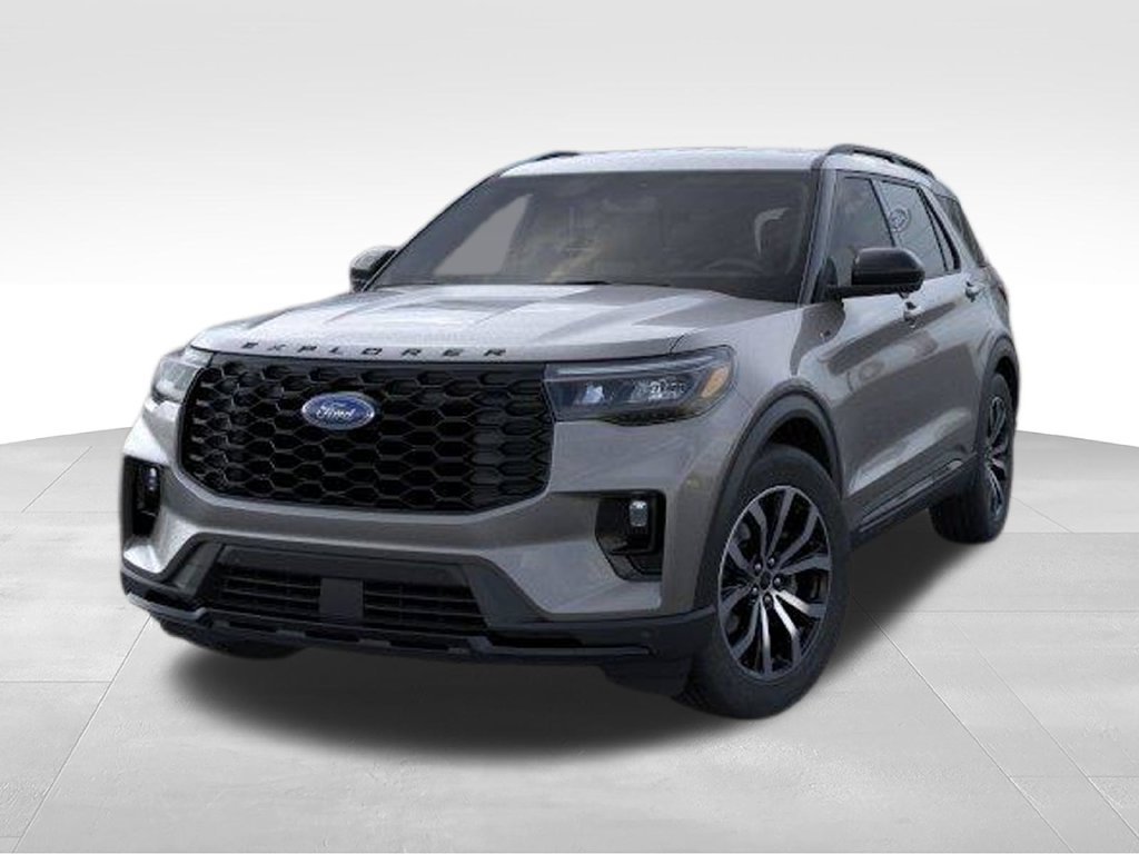 New 2026 Ford Explorer ST-Line AWD/4WD image 2