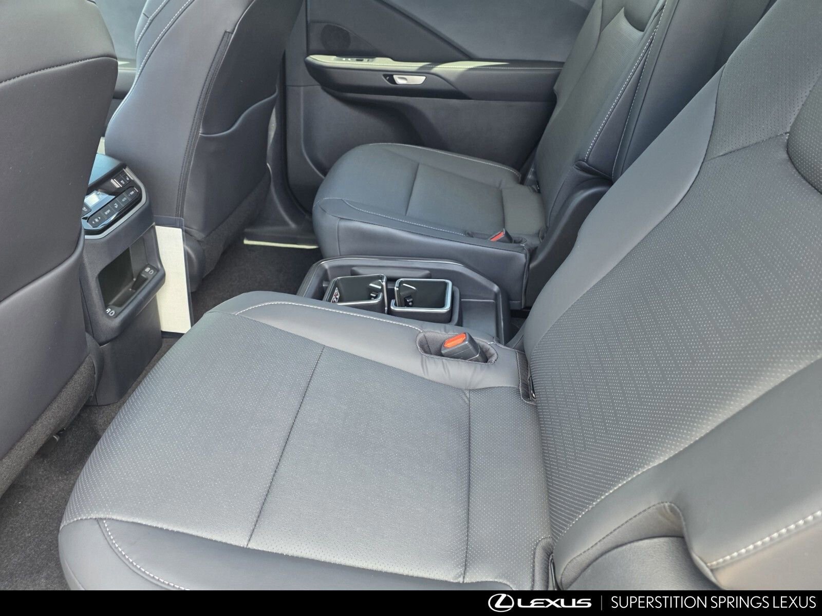 New 2026 Lexus TX 350 AWD image 25